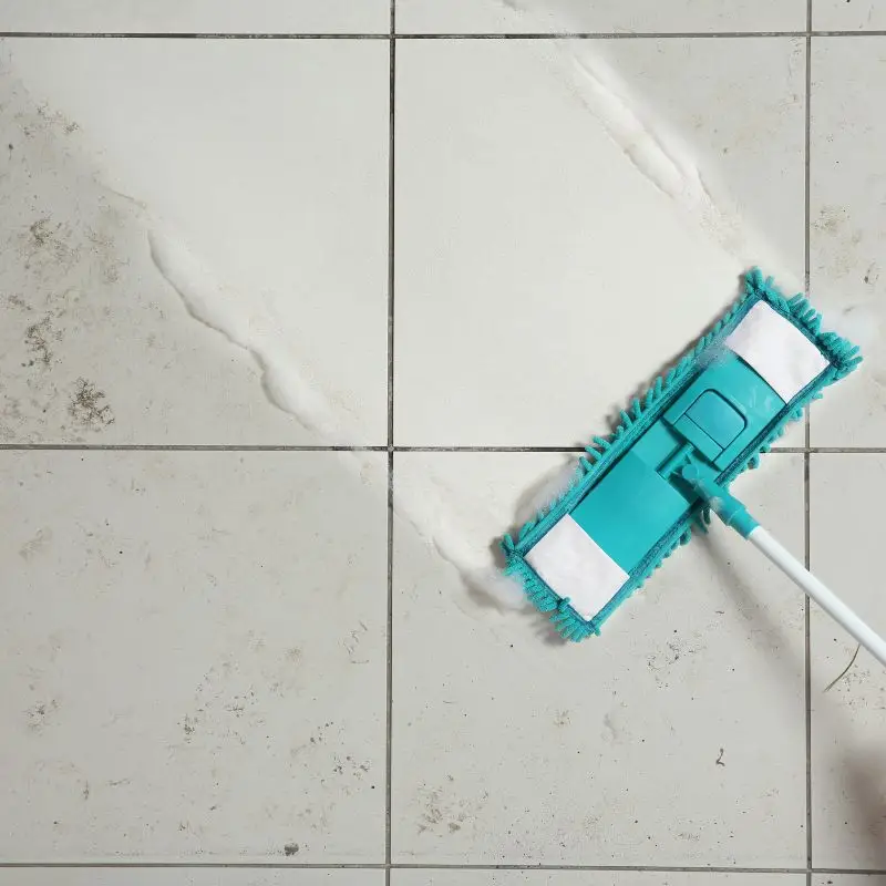 Tile & Grout Cleaning Service